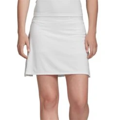 Adidas Club Womens Long Skirt (White)