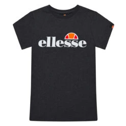Ellesse Hayes Womens Tee (Dark Grey Marl)