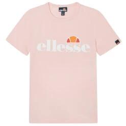 Ellesse Hayes Womens Tee (Light Pink)