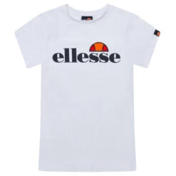 Ellesse Hayes Womens Tee (White)
