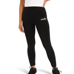 Ellesse Quintino Womens Legging (Black)