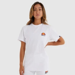 Ellesse Annifa Womens Tee (White)