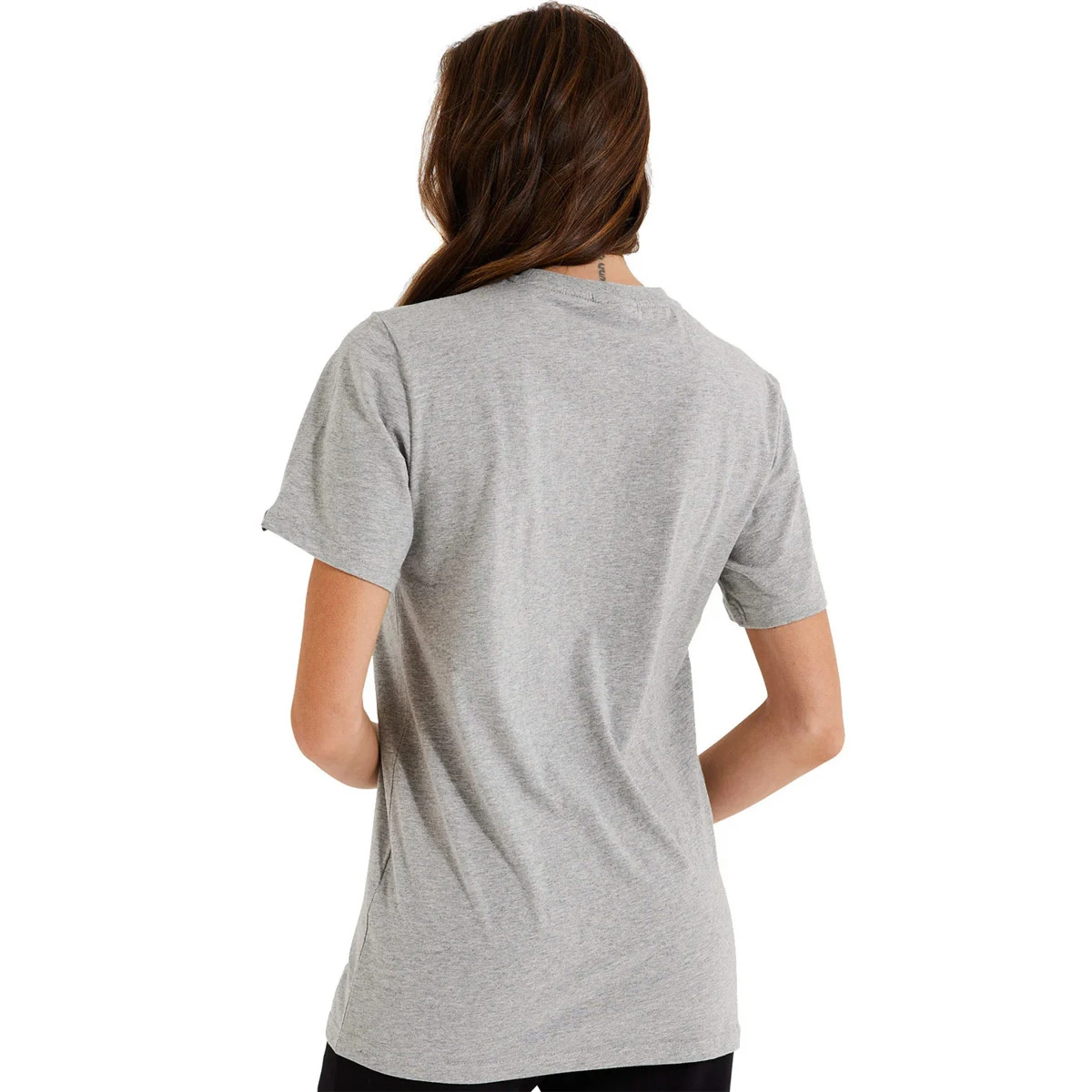Ellesse Annifa Womens Tee (Grey Marl) - Image 2
