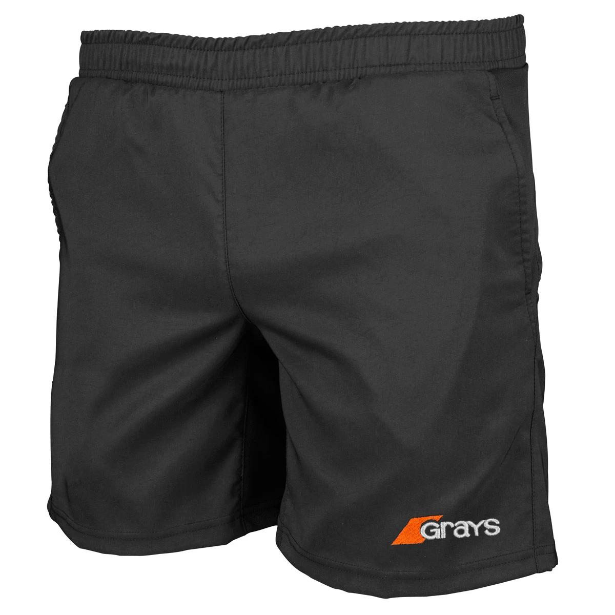 Grays Axis Junior Hockey Shorts (Black)
