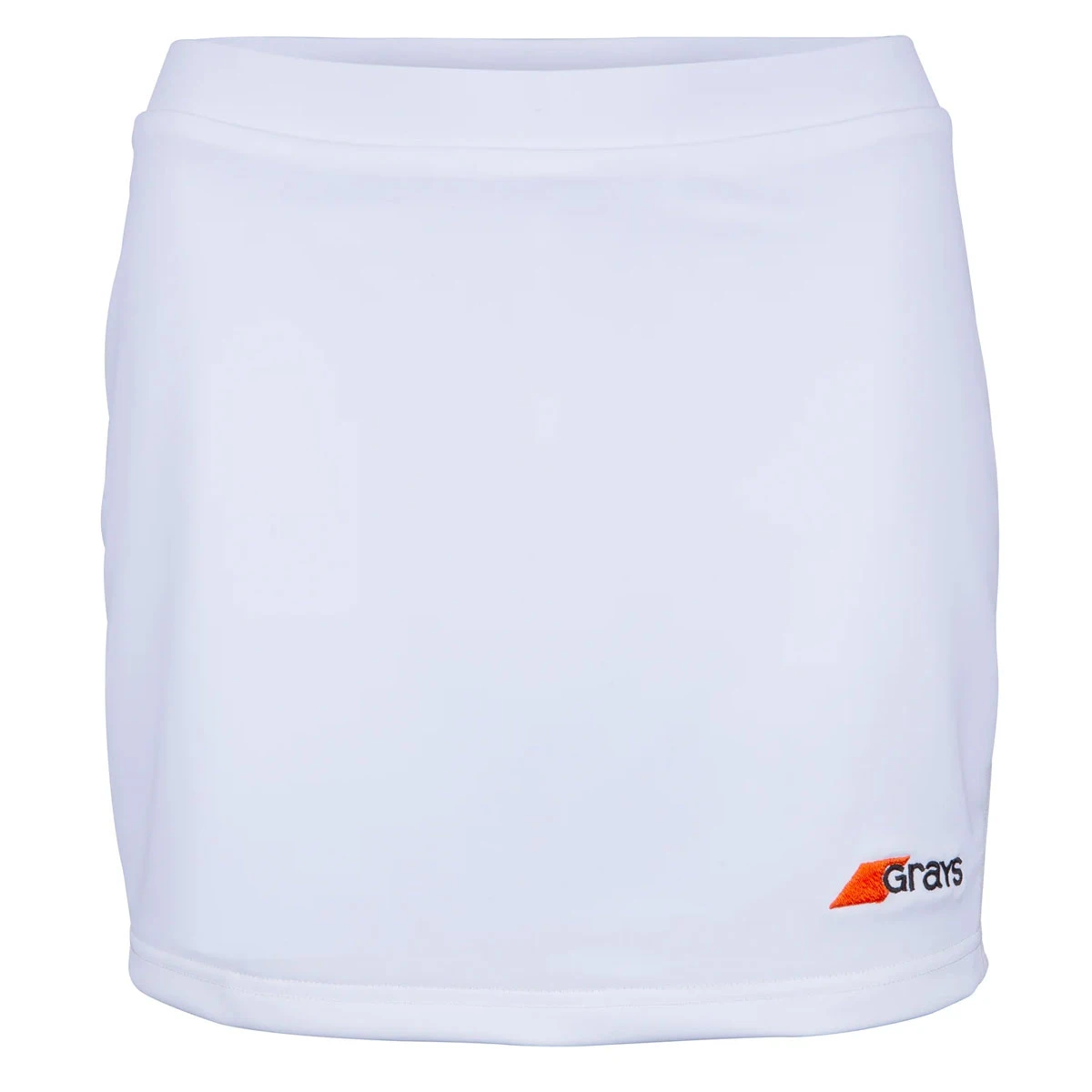 Grays Apex Junior Hockey Skort (White)
