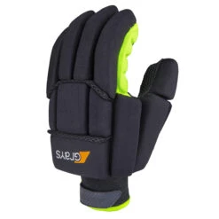 Grays Proflex 1000 Glove LH (Black-Fluo Yellow)