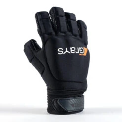 Grays Touch Glove Right Hand Hockey Glove (Black)
