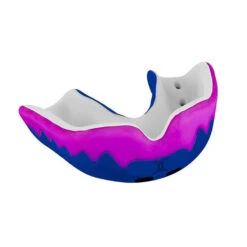Grays Viper Pro 3 Senior Hockey Mouthguard (Navy/Pink)