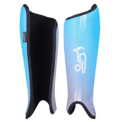 Kookaburra Convert Hockey Shinguards (Blue)
