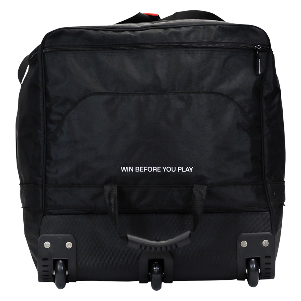 Mercian Evolution 1 Goal Keeping Hockey Bag (Black) - Image 3