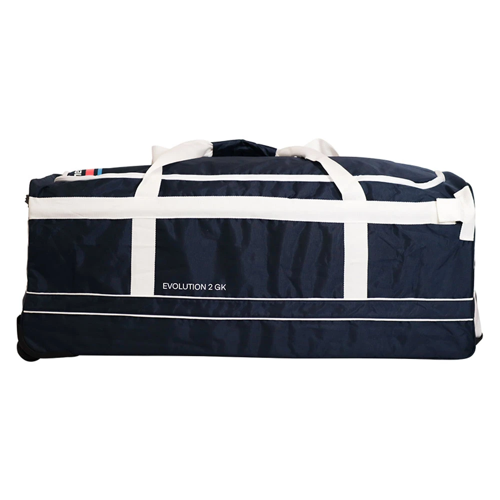 Mercian Evo 2 Goal Keeping Hockey Bag (Navy) - Image 4
