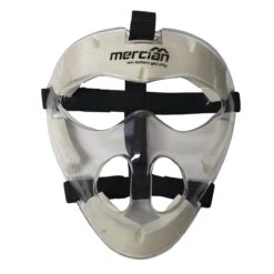 Mercian Genesis Hockey Face Mask (Clear)