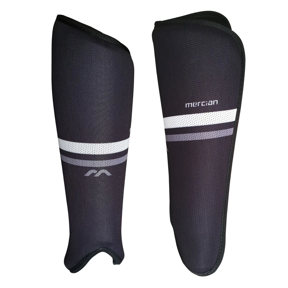 Mercian Evolution 0.1 Hockey Shinguards (Black)