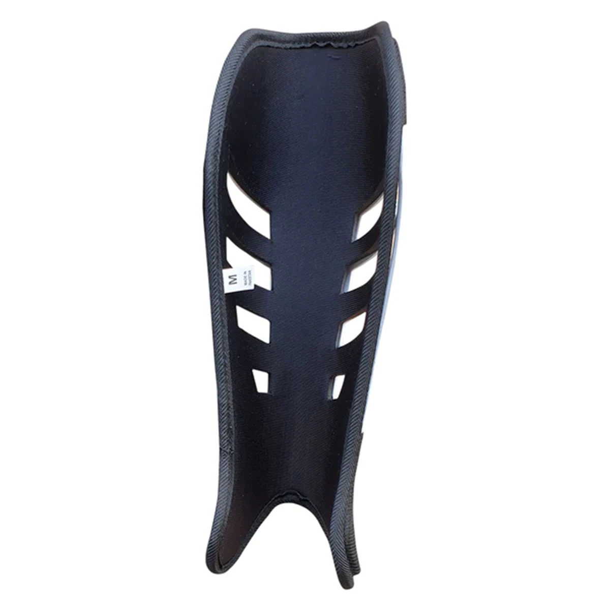 Mercian Genesis 1 Hockey Shinguards (Black) - Image 2