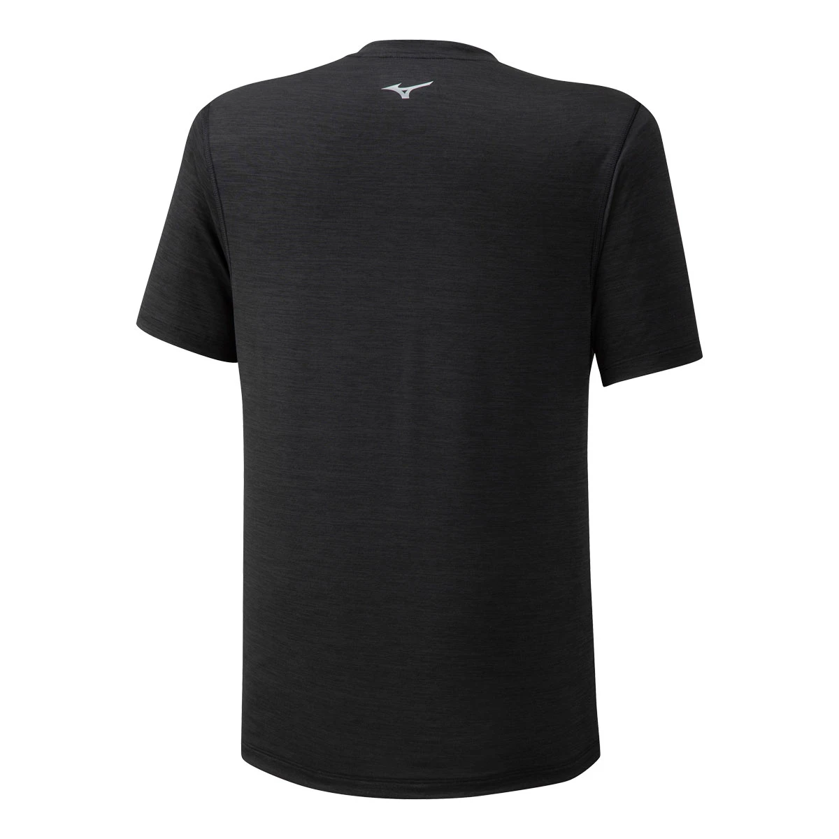 Mizuno Impulse Core Mens Tee (Black) - Image 2