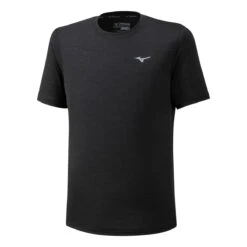 Mizuno Impulse Core Mens Tee (Black)