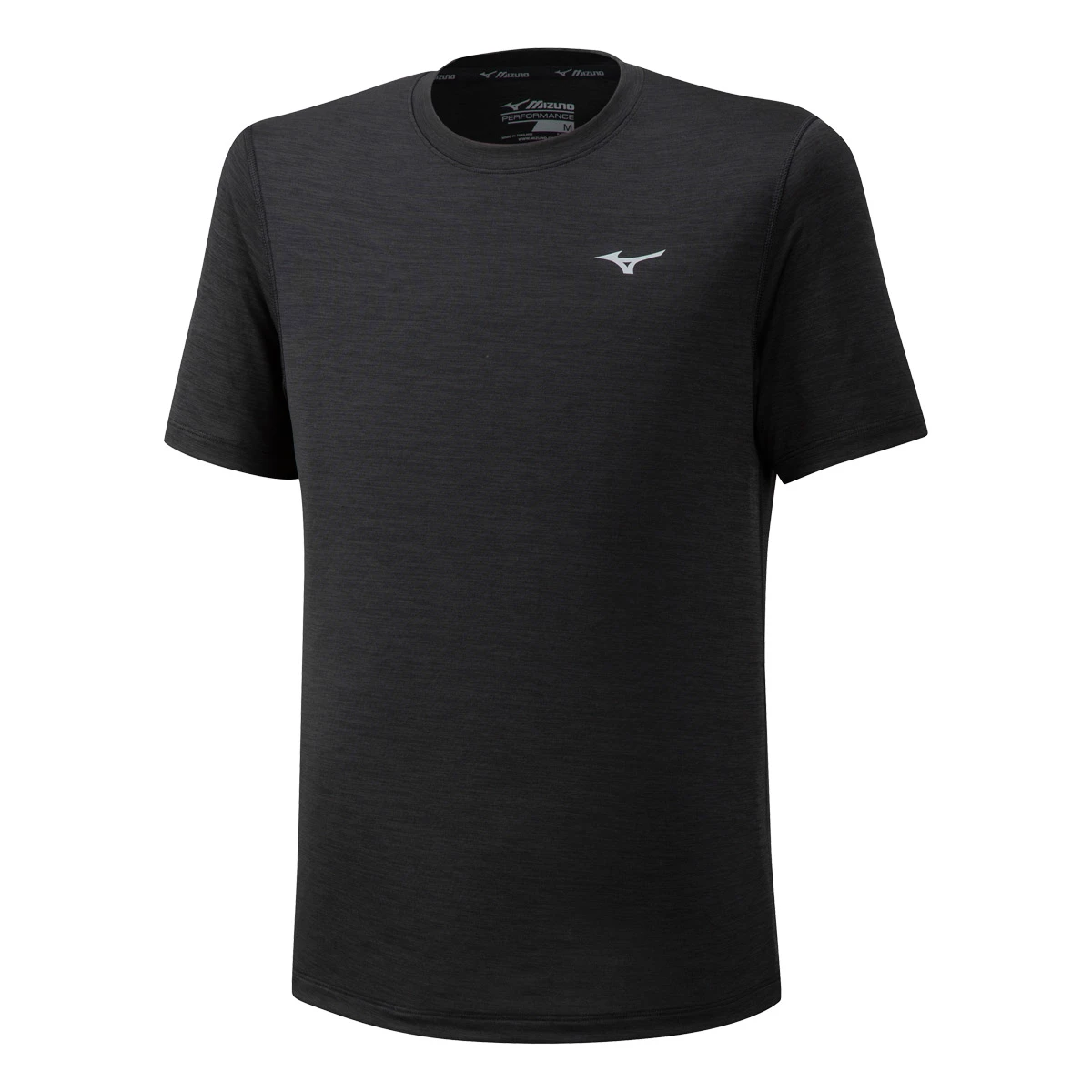 Mizuno Impulse Core Mens Tee (Black)