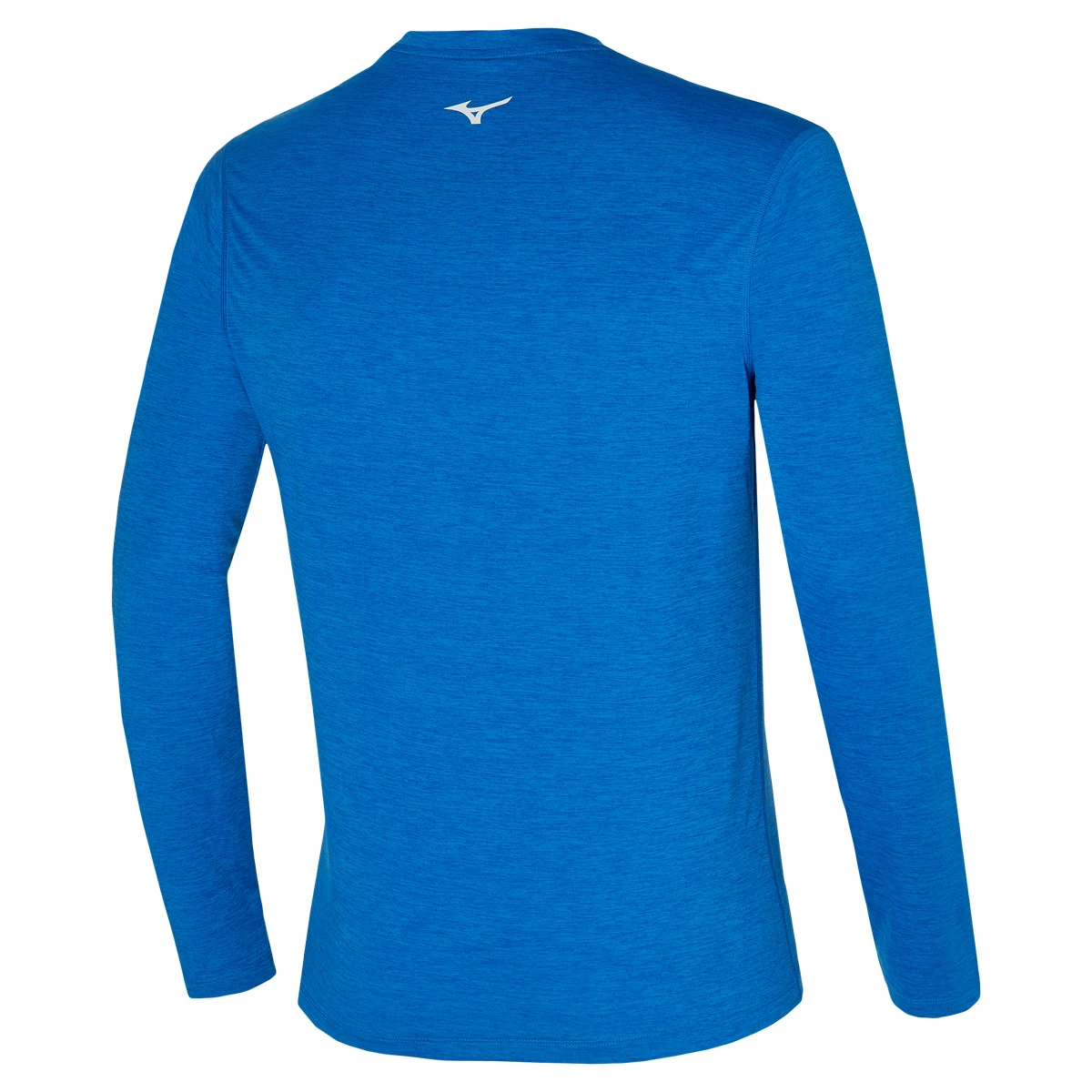 Mizuno Impulse Core Mens Long Sleeve Tee (Turkish Sea) - Image 2