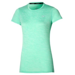 Mizuno Impulse Core Womens Tee (Beveled Glass)