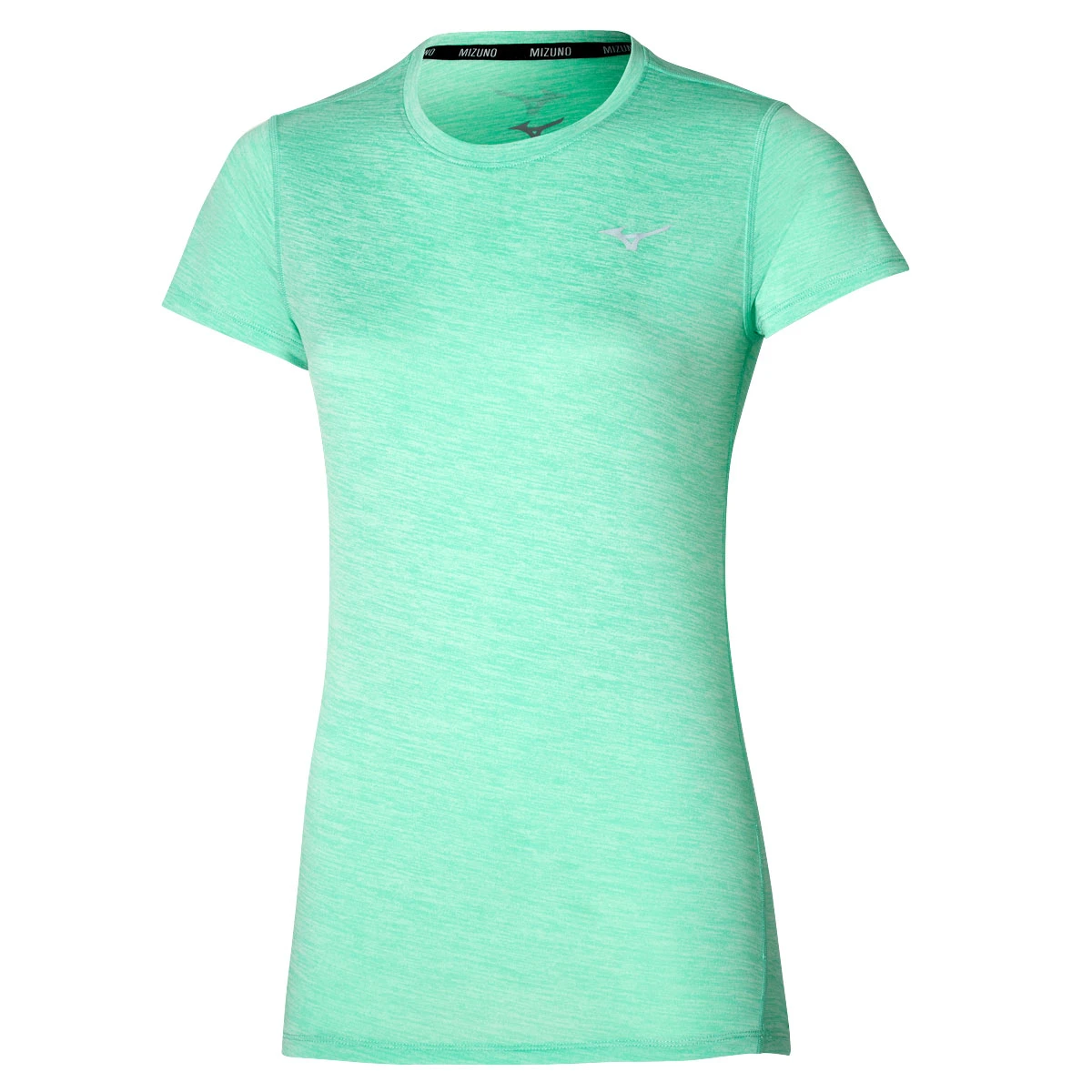 Mizuno Impulse Core Womens Tee (Beveled Glass)