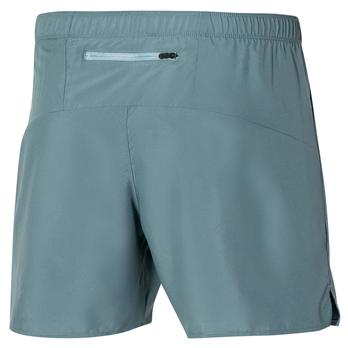Mizuno Core 5.5" Mens Shorts (Stormy Weather) - Image 2