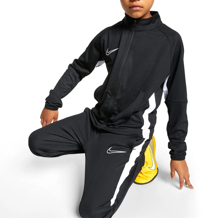 Nike Dri-Fit Academy Junior Tracksuit - Image 2