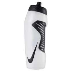 Nike Hyperfuel Water Bottle 32oz (Clear/Black)