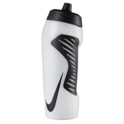 Nike Hyperfuel Water Bottle 24oz (Clear/Black)