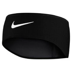 Nike Knit Headband (Black/White)