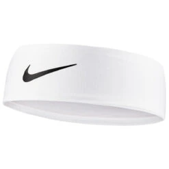 Nike Fury Headband 3.0 (White/Black)