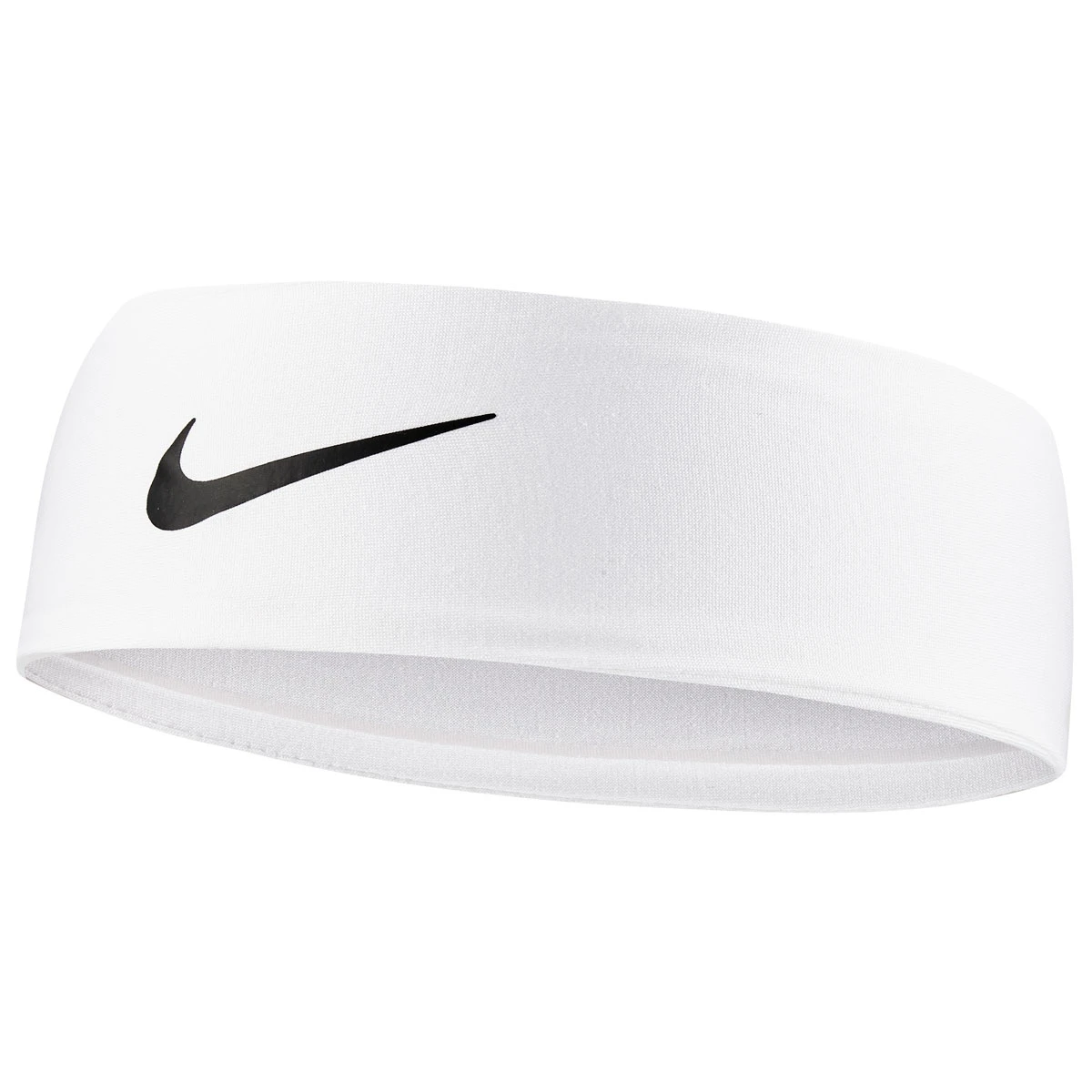 Nike Fury Headband 3.0 (White/Black)