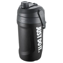 Nike Fuel Jug 64oz Bottle (Black/Anthracite)