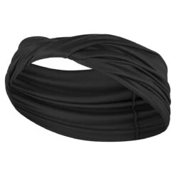 Nike Dri-Fit Yoga Wide Twist Headband (Black)