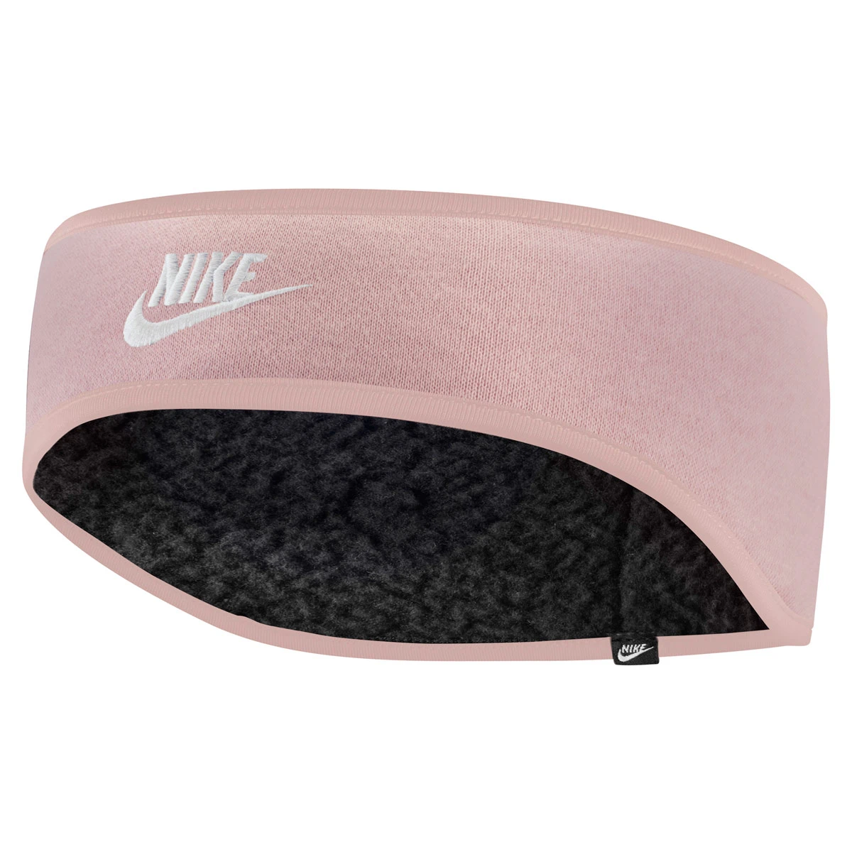 Nike Club Fleece Headband (Pink Oxford)
