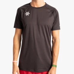 Osaka Mens Training Tee (Black)