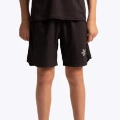 Osaka Deshi Junior Shorts (Black)