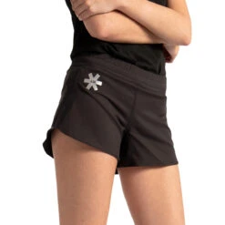 Osaka Training Womens Short (Black)
