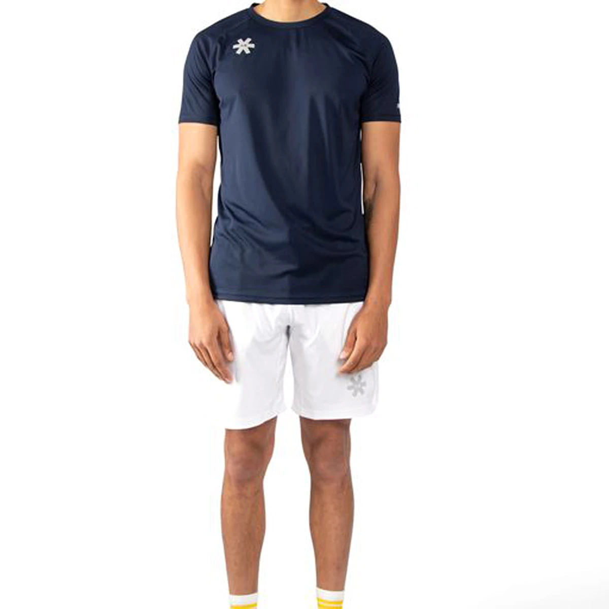 Osaka Mens Short Sleeve Training Tee (Navy) - Image 4