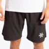 Osaka Training Mens Shorts (Black)