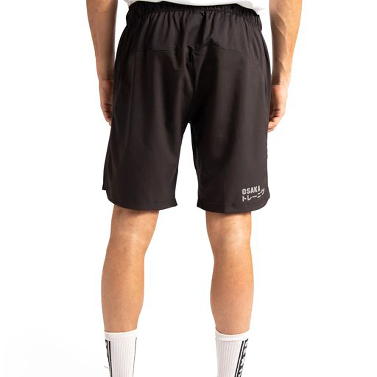 Osaka Mens Training Shorts (Black) - Image 3