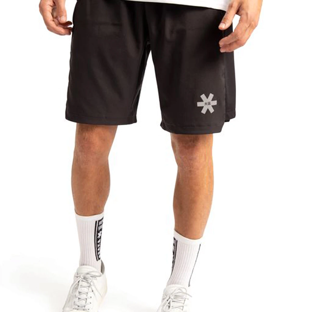Osaka Mens Training Shorts (Black)