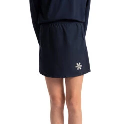 Osaka Deshi Junior Training Skort (Navy)