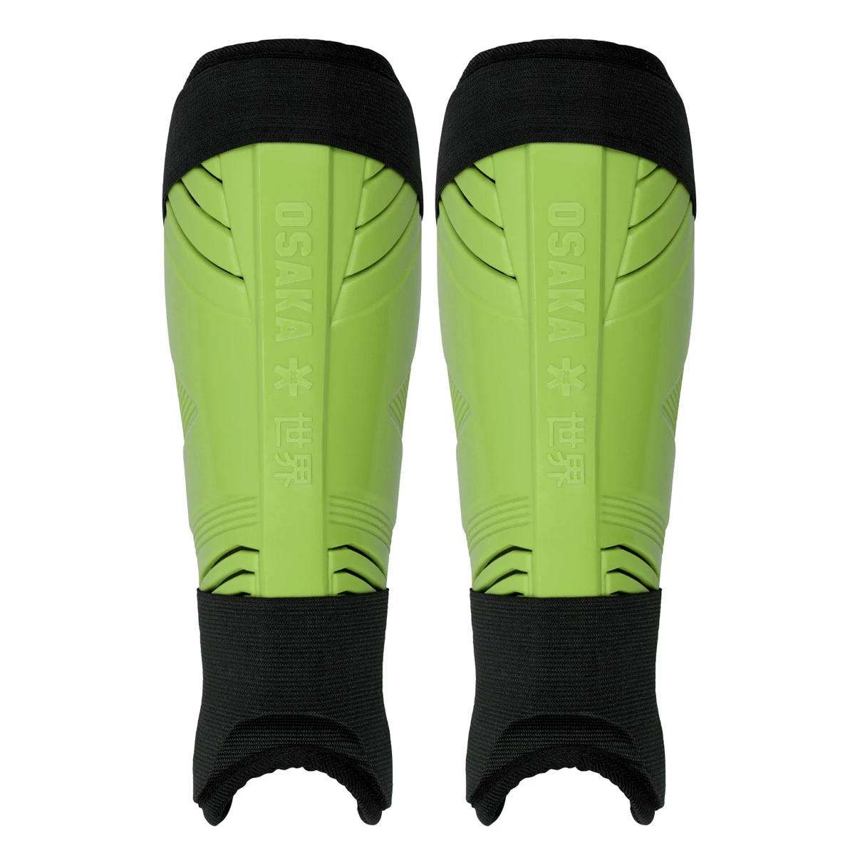 Osaka Hockey Shinguards 2.0 (Green)