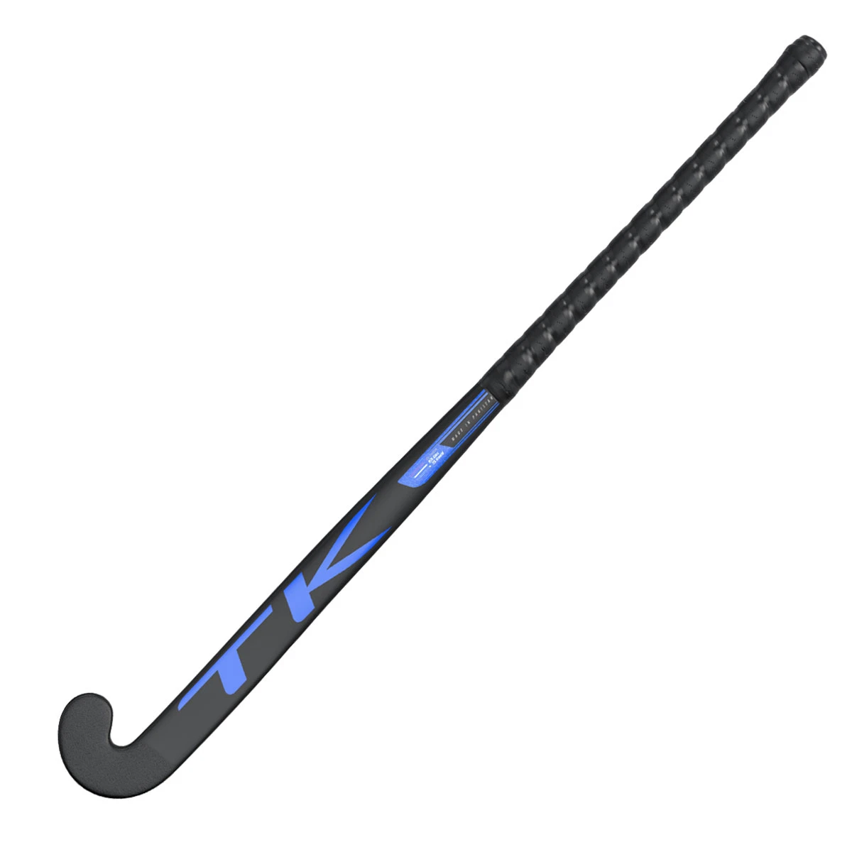 TK G1 Fatty Goalie Junior Hockey Stick (Royal) 34UL ONLY - Image 3