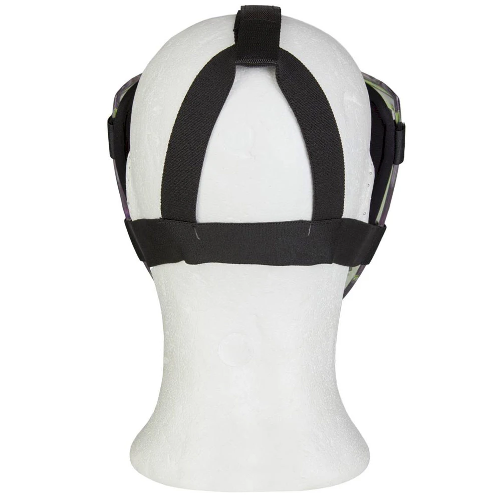 TK 3 Hockey Player Face Mask (Lime) - Image 2