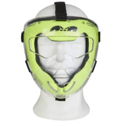 TK 3 Hockey Player Face Mask (Lime)