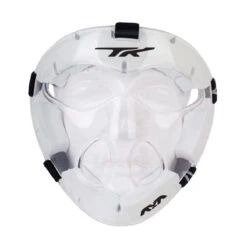 TK 2 Goalie Mask (Black-Red)