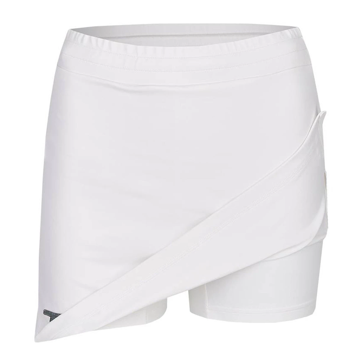 TK Paulista Womens Skort (White) - Image 3