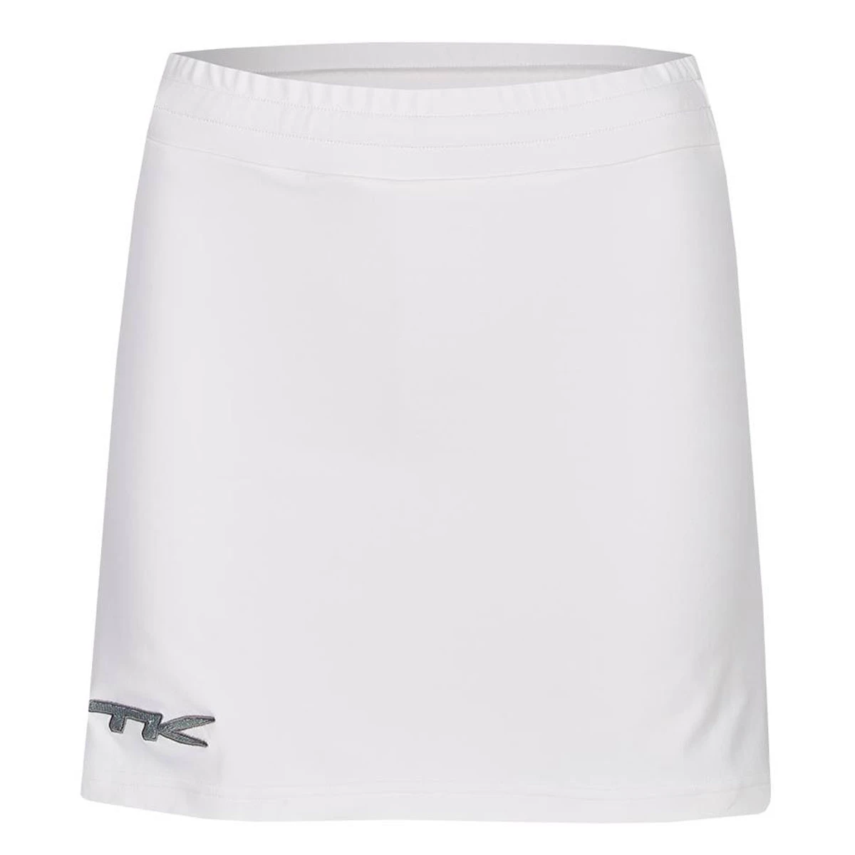 TK Paulista Womens Skort (White)