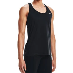 Under Armour Womens Tech Tank (Black)